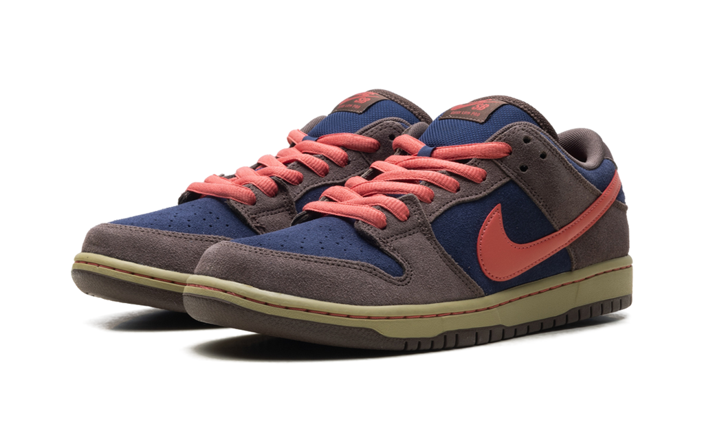 SB Dunk Low Pro "Baroque Brown Adobe" HQ1625 200
