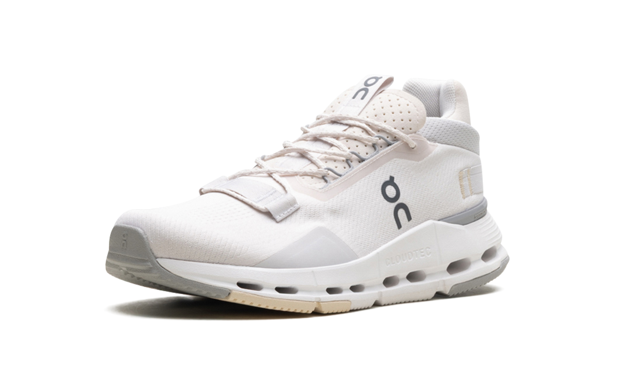 On Cloudnova 2 WMNS "Sand Fog" 3WE30222826