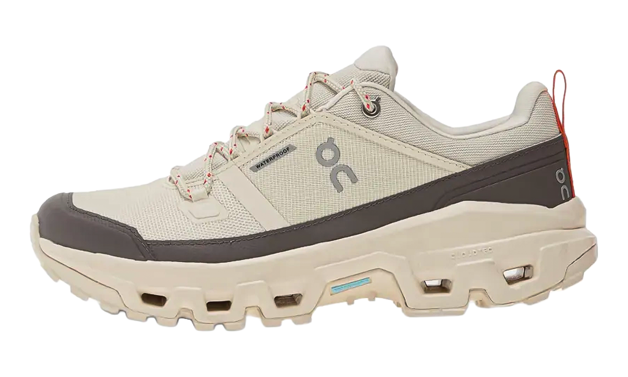 Cloudrock Low Waterproof "Ivory Grey" 3MF10253334