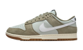 Dunk Low "Gum Pack - Olive" IB6399 002