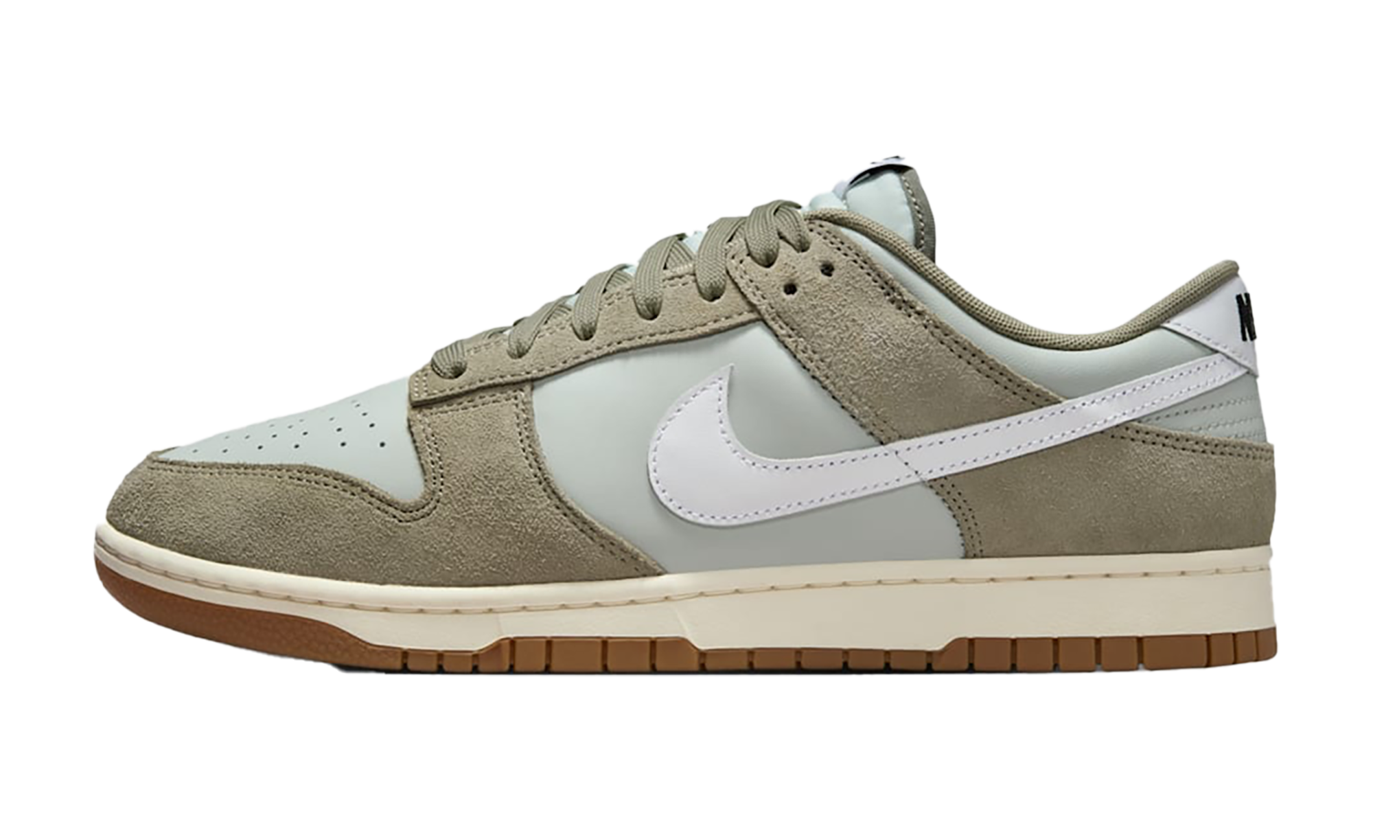Dunk Low "Gum Pack - Olive" IB6399 002