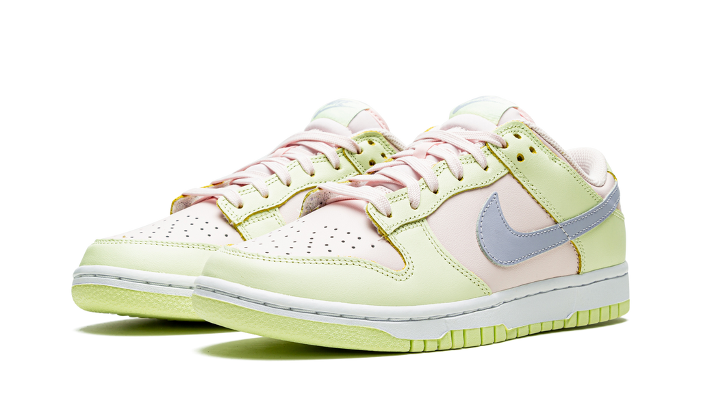 DUNK LO MNS WMNS "Lime Ice" DD1503 600
