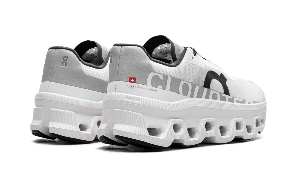 Cloudmonster WMNS "All White" 61.98433