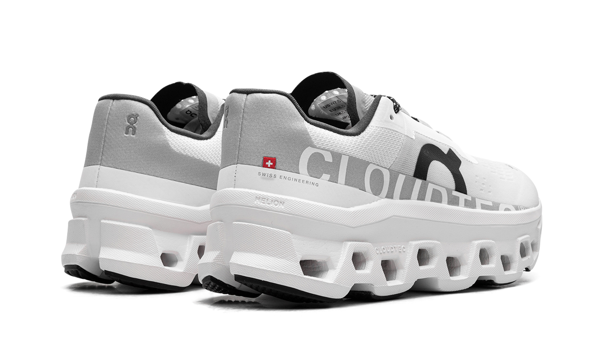 Cloudmonster WMNS "All White" 61.98433