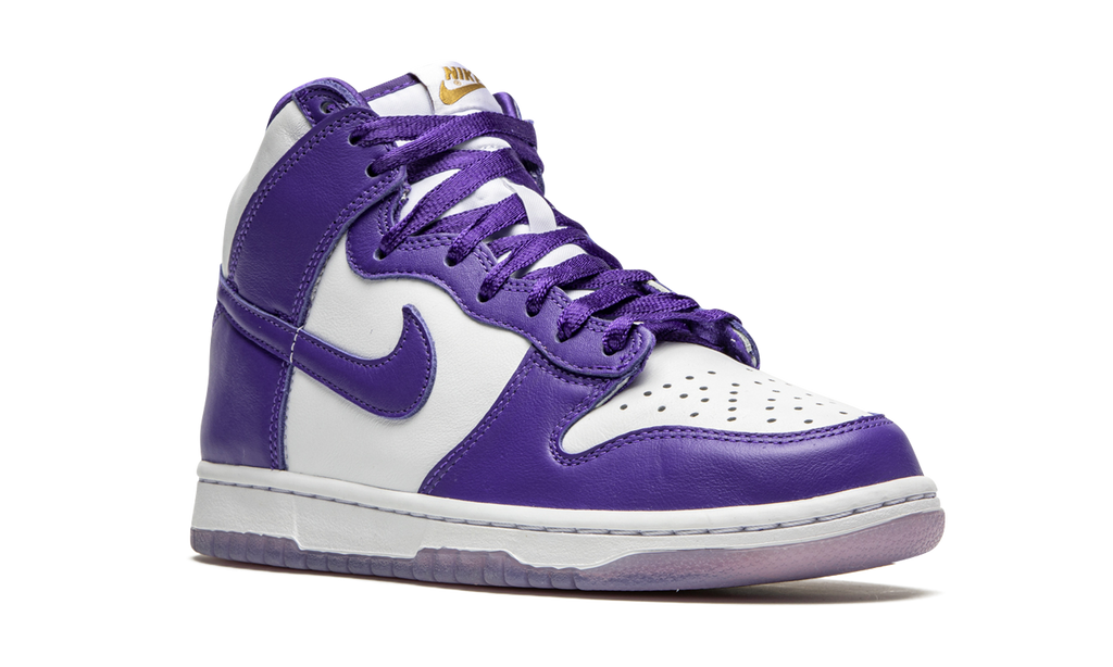 DUNK HIGH WMNS "Varsity Purple" DC5382 100