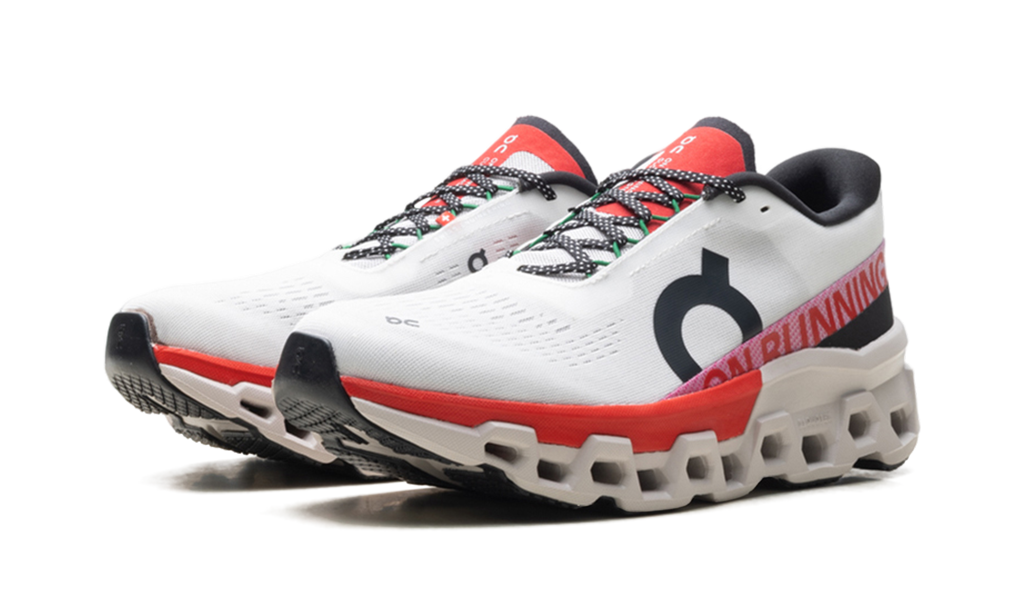 Cloudmonster 2 WMNS "Ivory Red" 3WE10113193