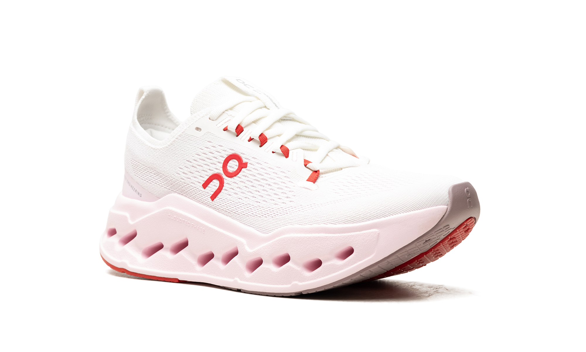 Cloudsurfer Max WMNS "Ivory / Peony" 3WF30224732