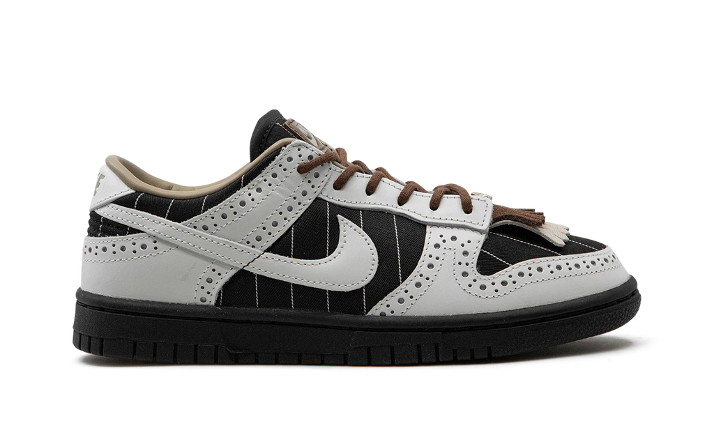 Dunk Low LX WMNS "Brogue Pinstripe" FV3642 010