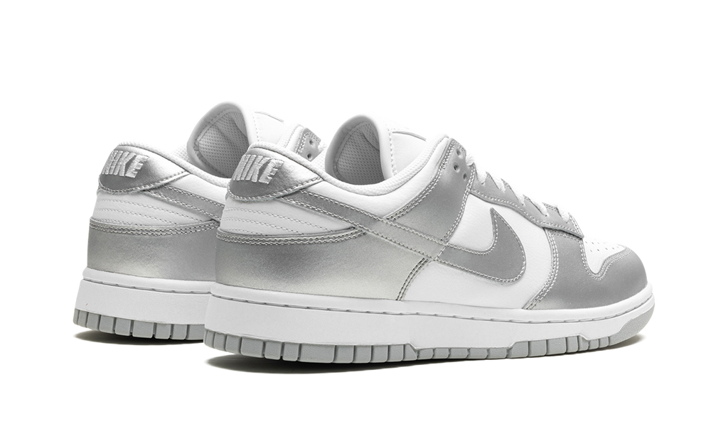 DUNK LOW WMNS "Metallic Silver" FV1311 100