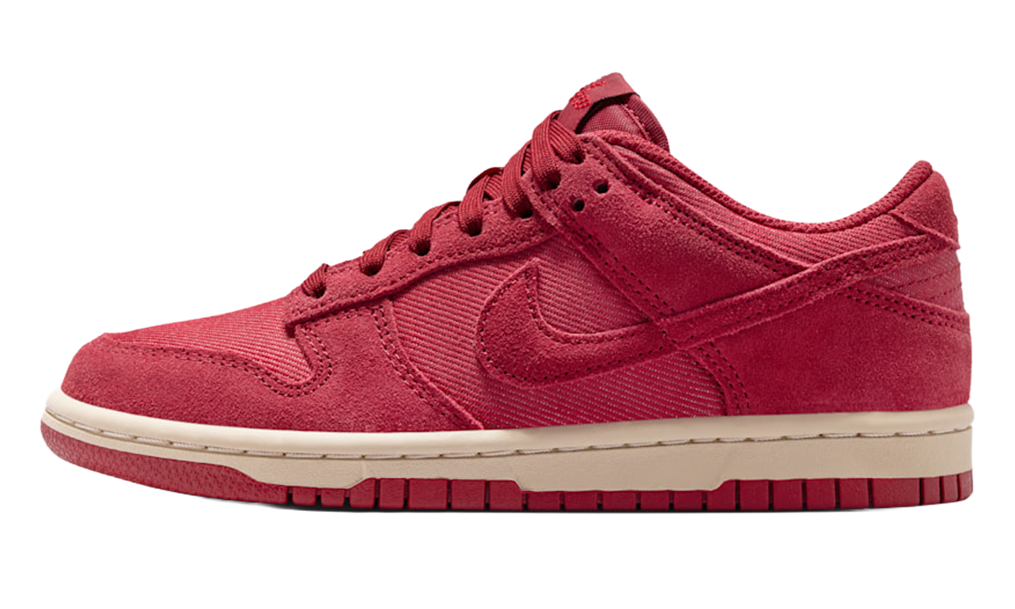 Dunk Low SE GS "Team Crimson" IB5691 600