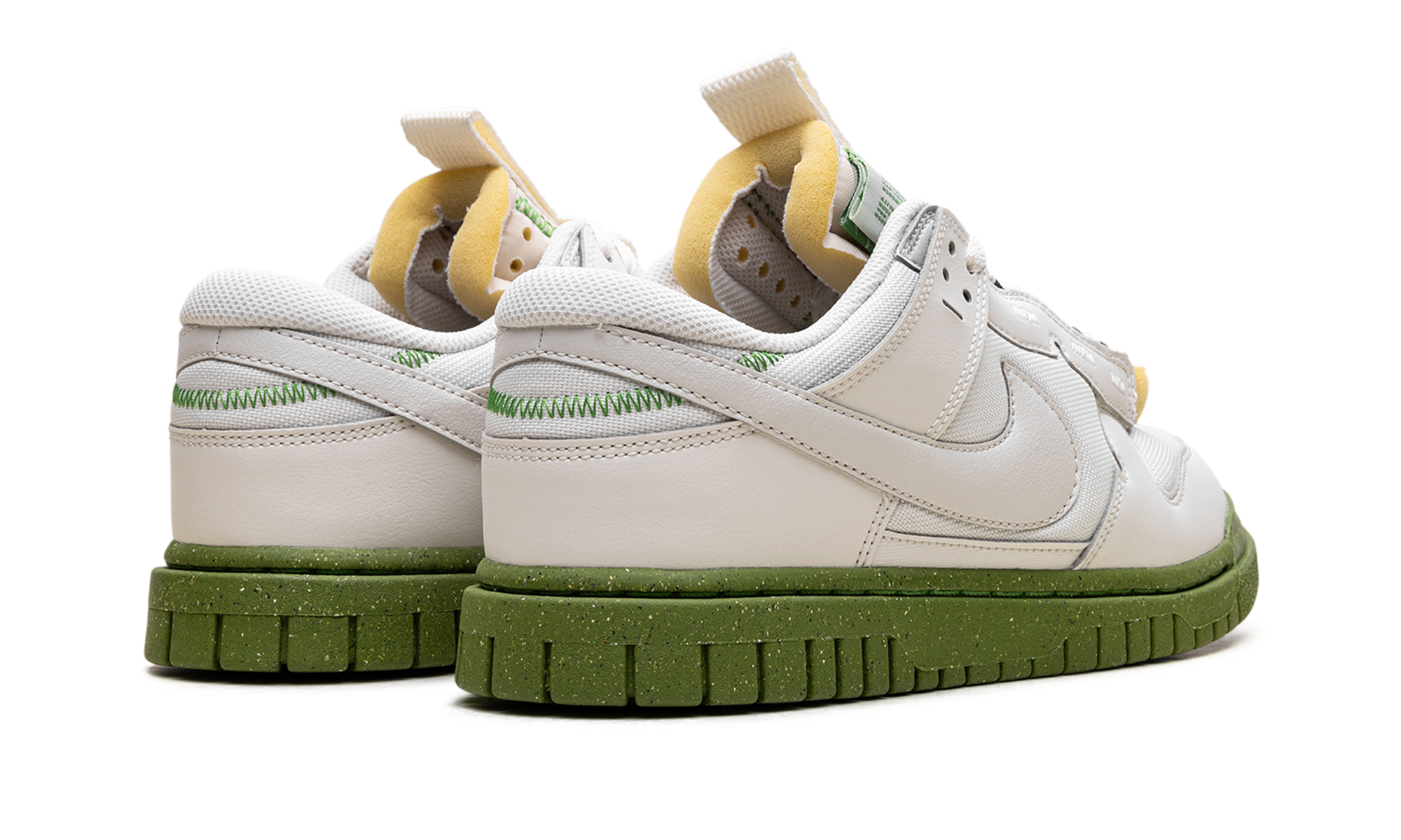 Dunk Low Jumbo "Phantom Chlorophyll" FJ4192 001