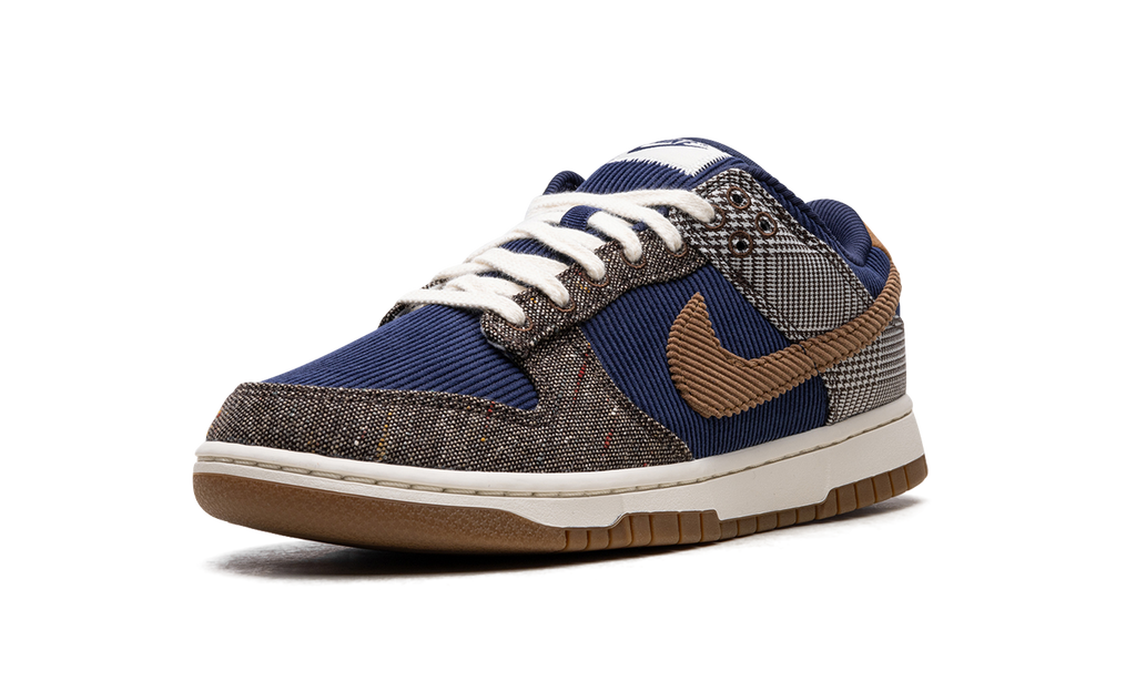 Dunk Low "Tweed Corduroy" FQ8746 410