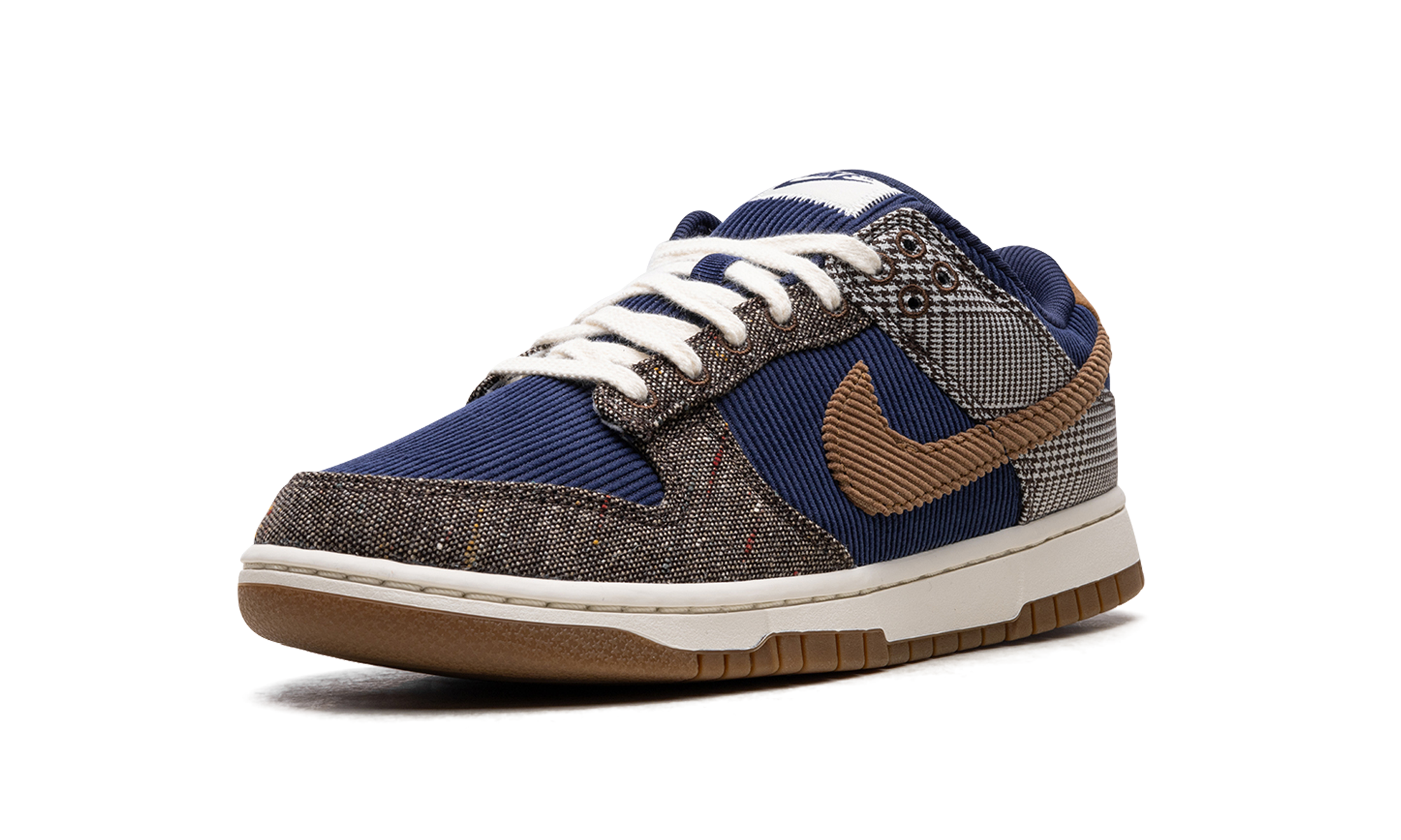 Dunk Low "Tweed Corduroy" FQ8746 410