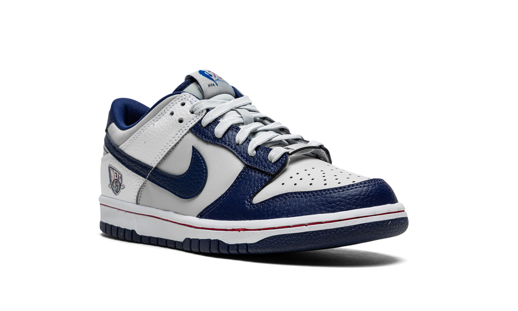 Dunk Low "NBA 75th Anniversary Brooklyn Nets" DO6288 001