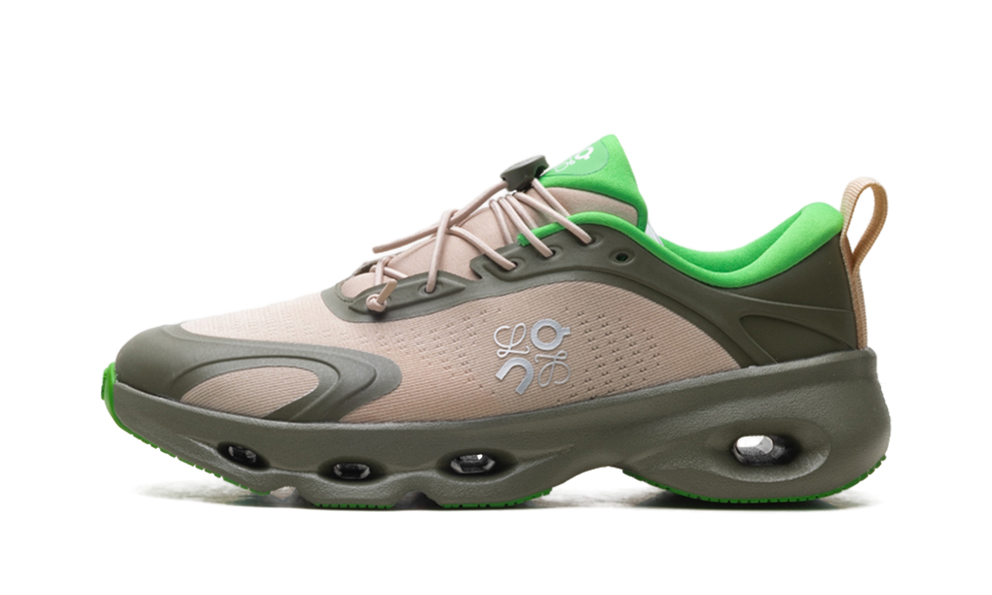 Cloudsolo WMNS "LOEWE - Khaki Green Sand" 3WF30604724