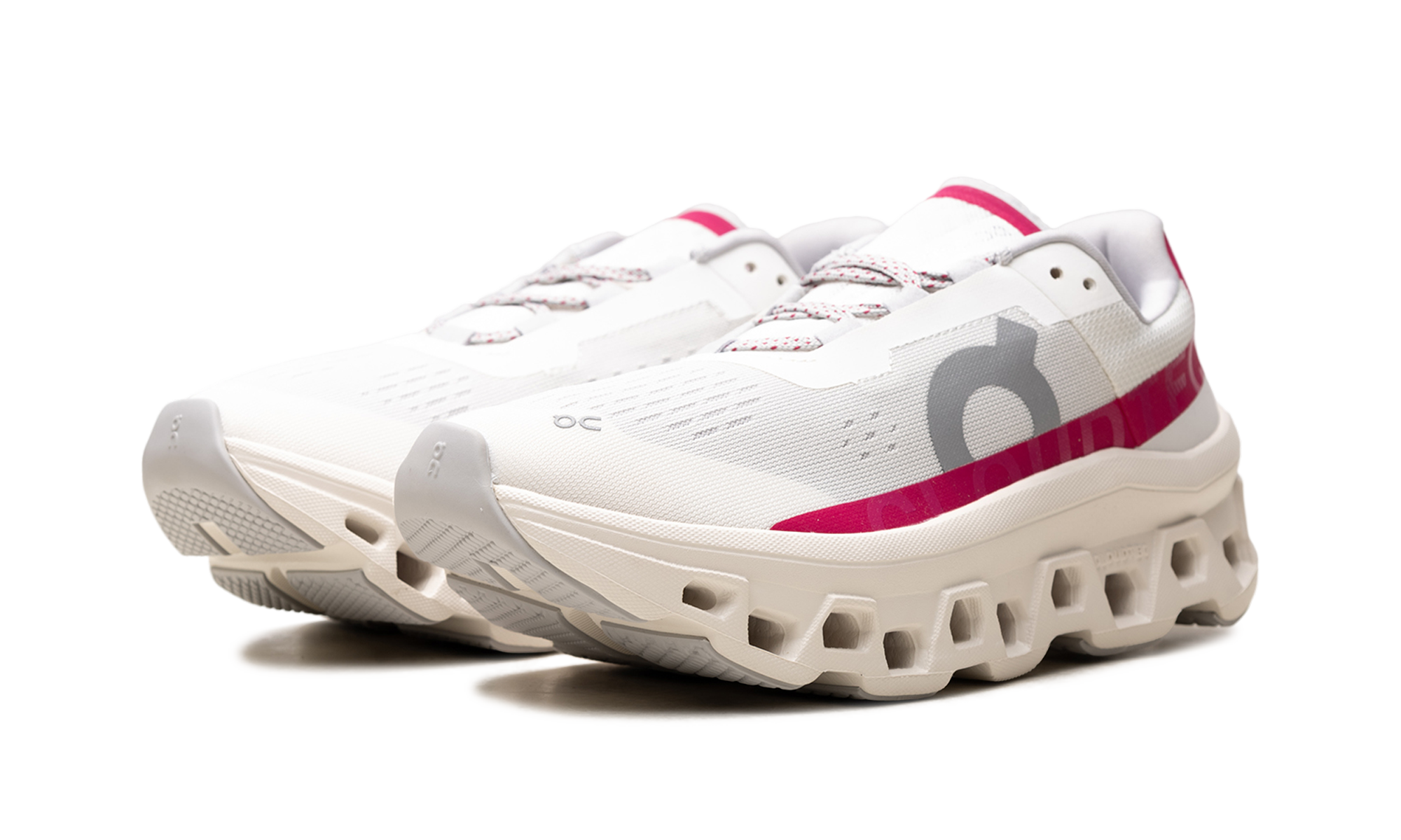 Cloudmonster WMNS "Ivory Grenadine" 3WD10104038