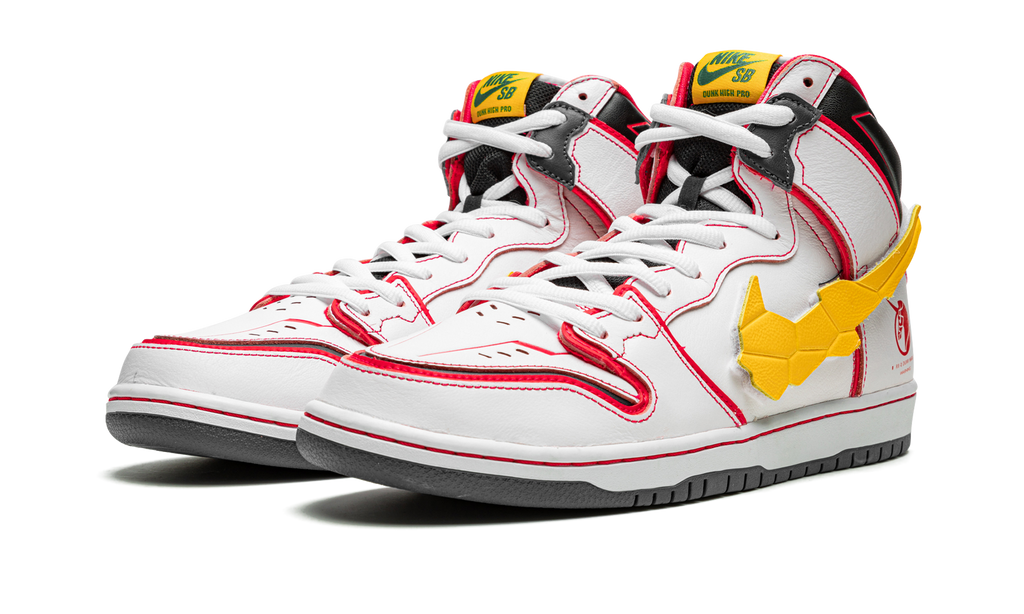 SB Dunk High Pro QS "Gundam - RX-0" DH7717 100