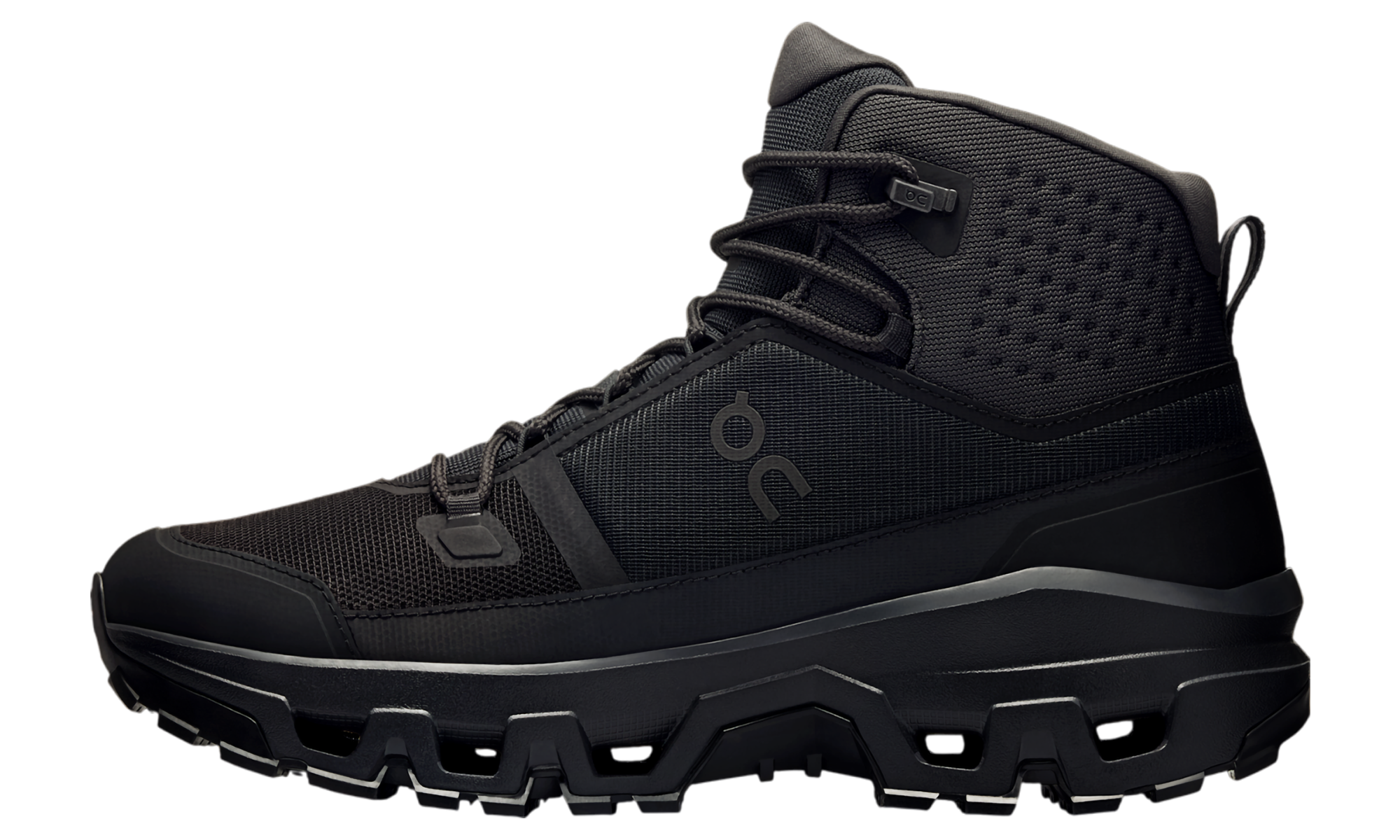 Cloudrock Mid WP "Black Black" 3MF10161043