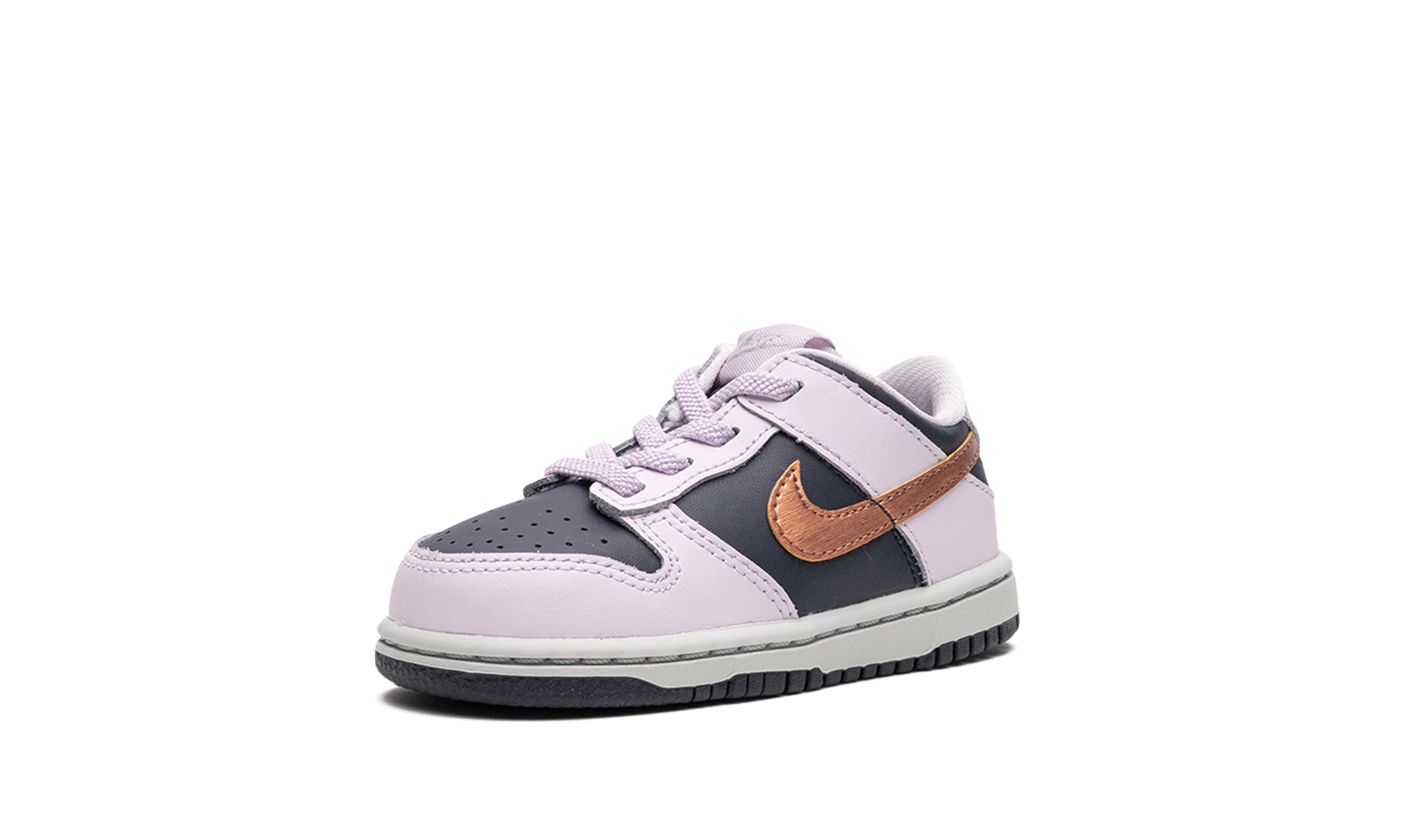 Dunk Low TD "Copper Swoosh" DX1665 400