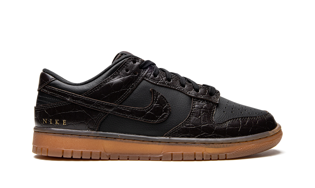 Dunk Low "Velvet Brown Black" DV1024 010
