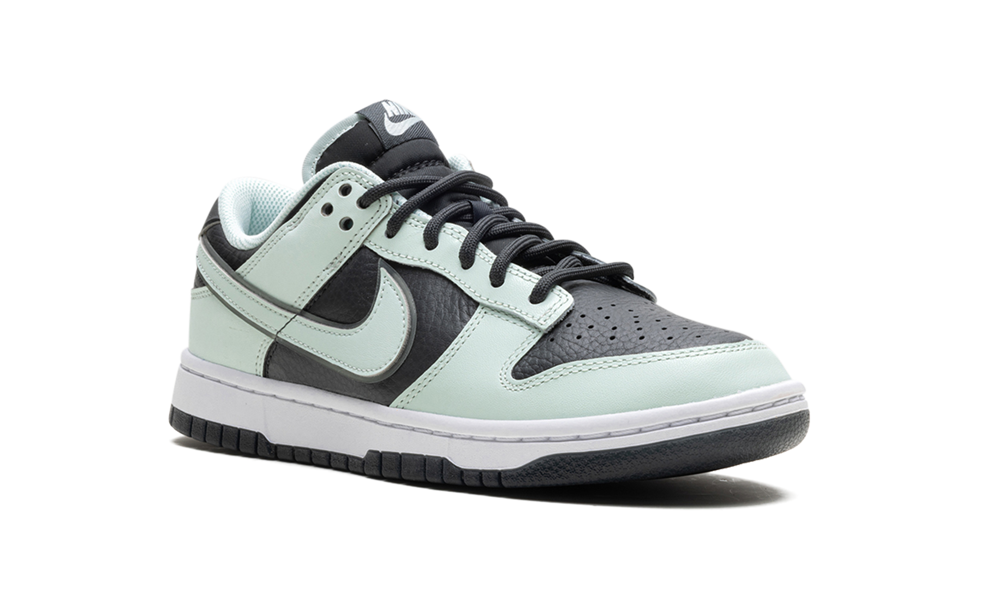 Dunk Low "Dark Smoke Grey / Barely Green" FZ1670 001