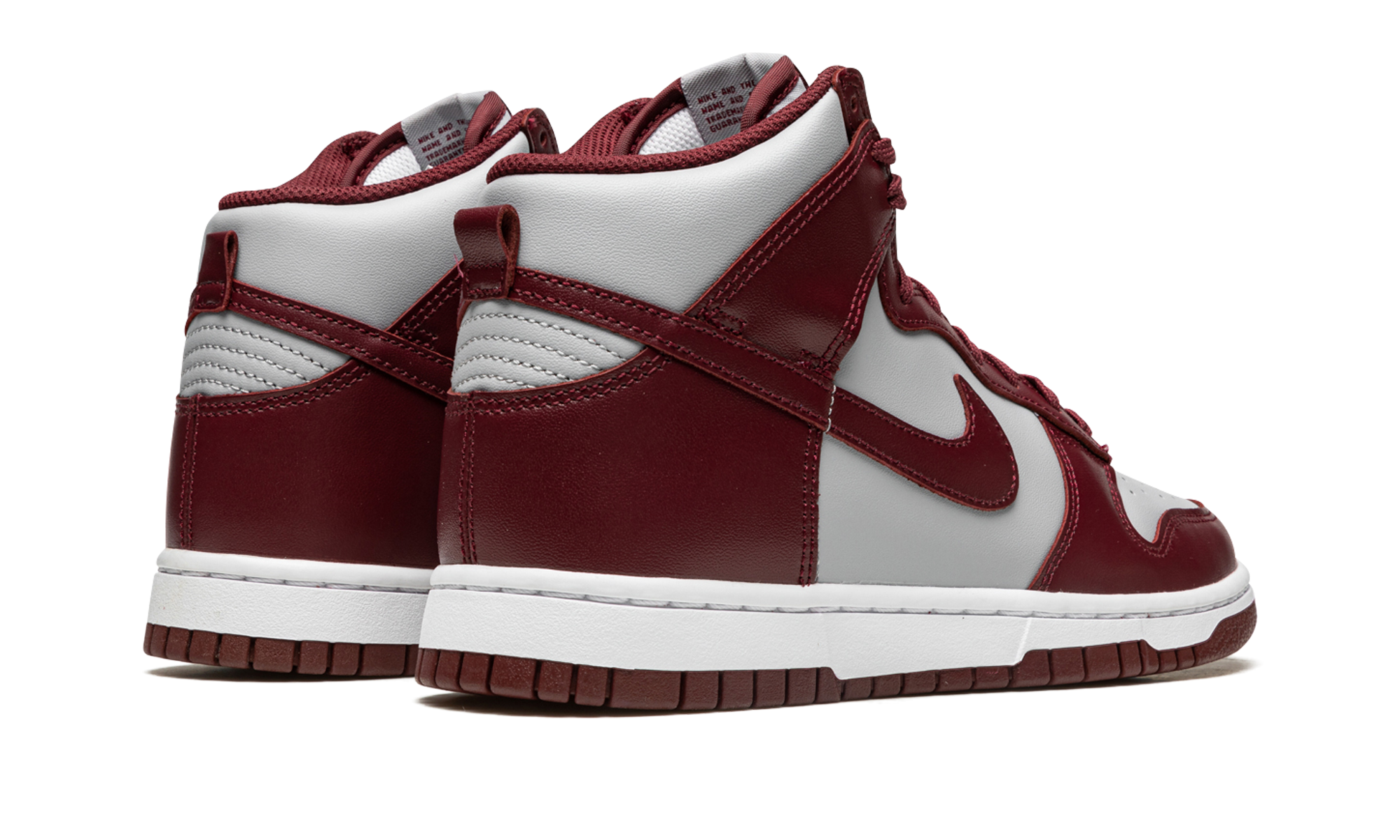 Dunk Hi Retro "Dark Beetroot" DD1399 600
