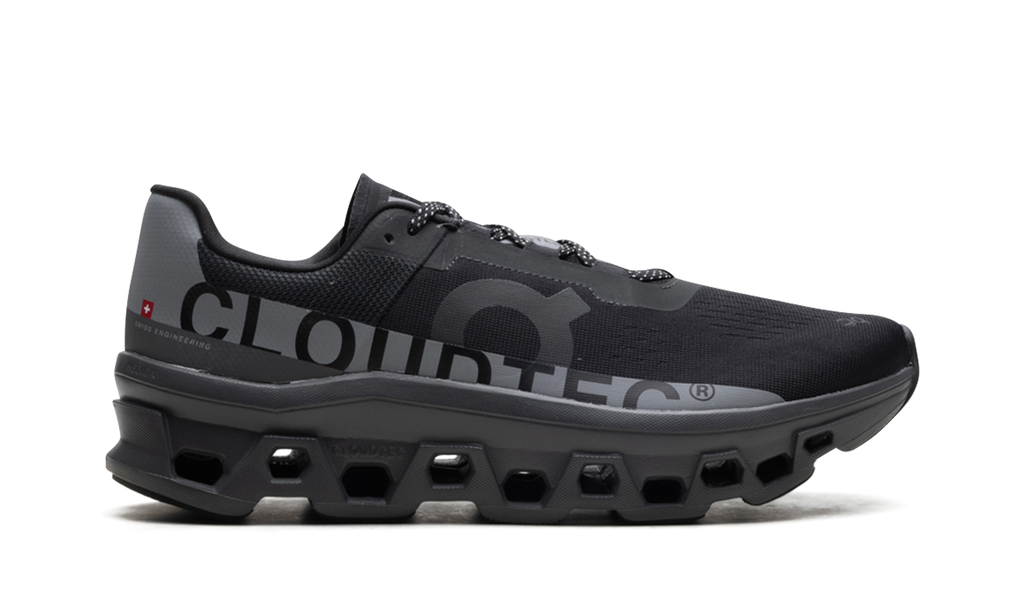 Cloudmonster Lumos "Black" 62.98394