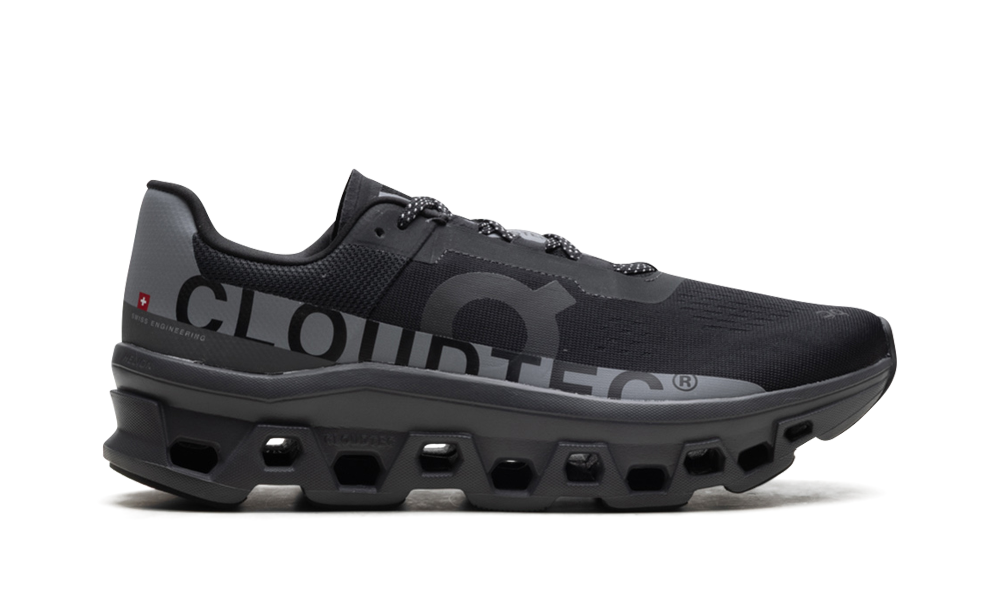 Cloudmonster Lumos "Black" 62.98394