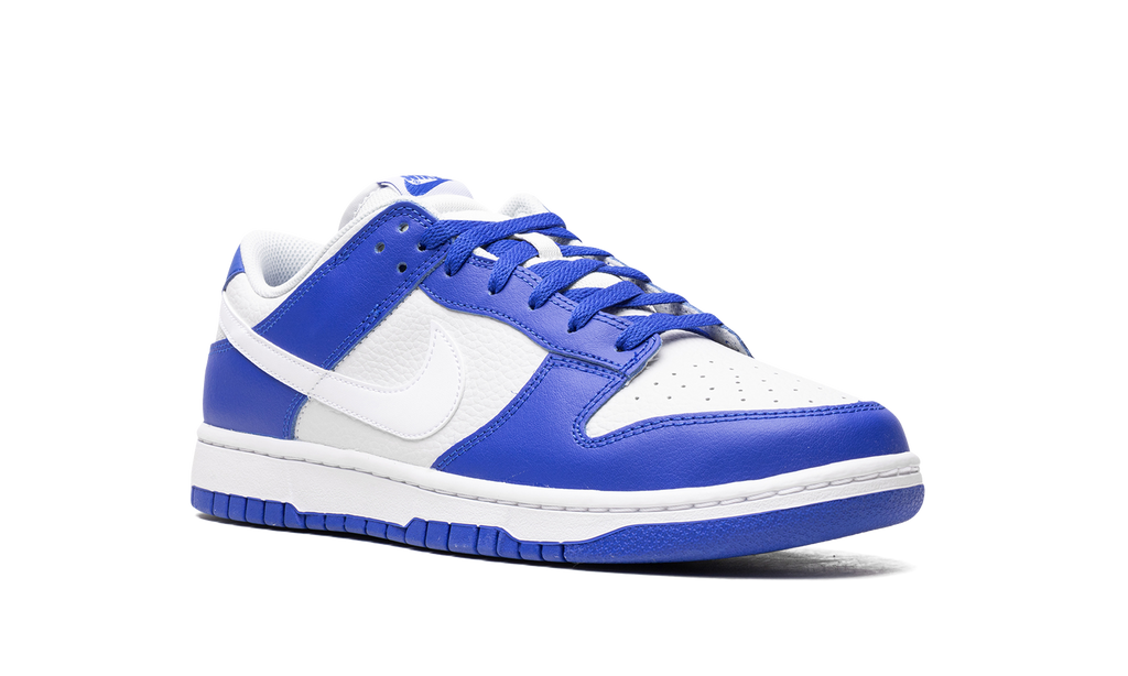 Dunk Low "Racer Blue / Photon Dust" FN3416 001