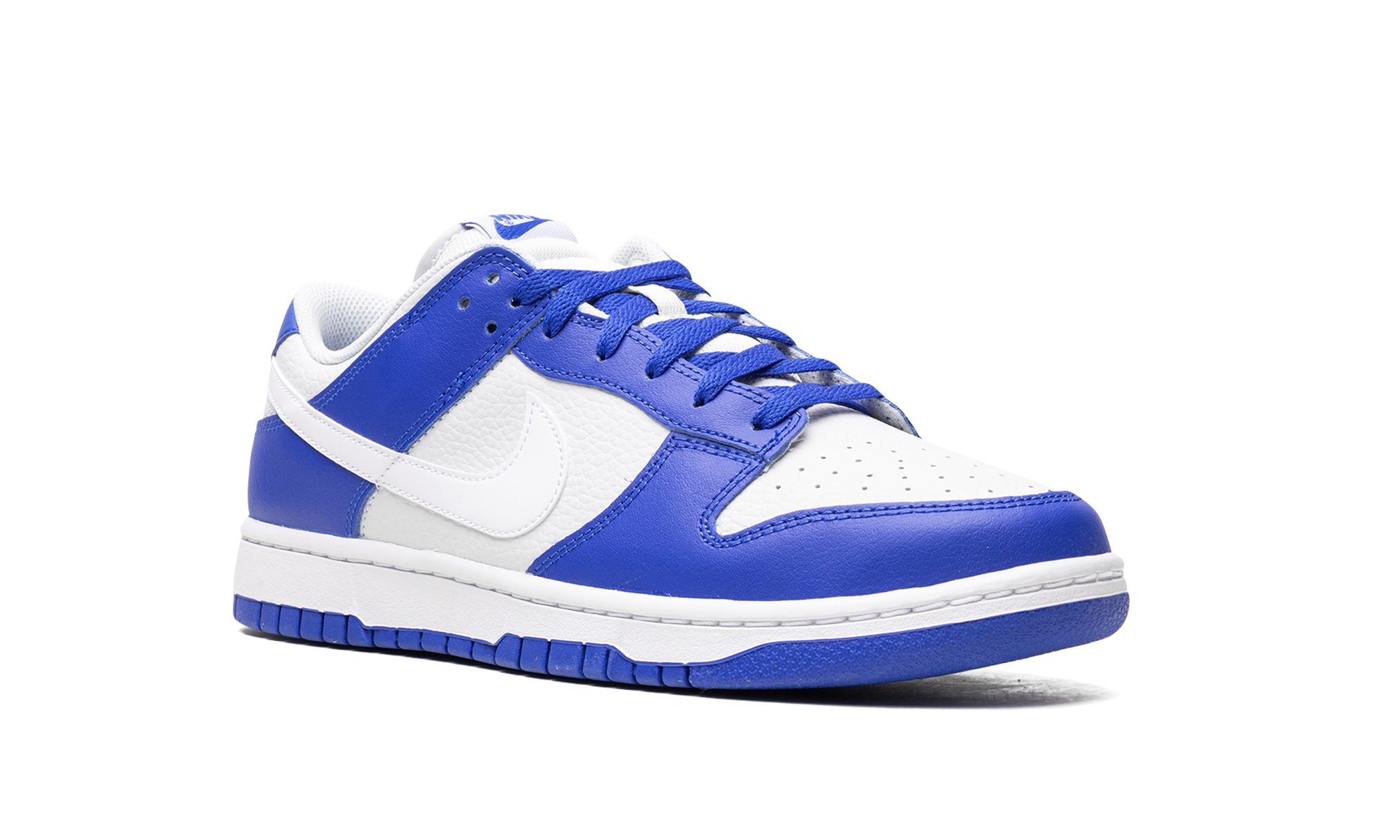 Dunk Low "Racer Blue / Photon Dust" FN3416 001