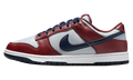 Dunk Low Retro "Wolf Grey Obsidian Dark Team Red" HF5441 003
