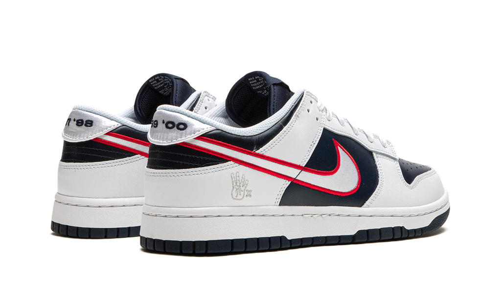 DUNK LOW WMNS "Houston Comets Four-Peat" DZ2780 100