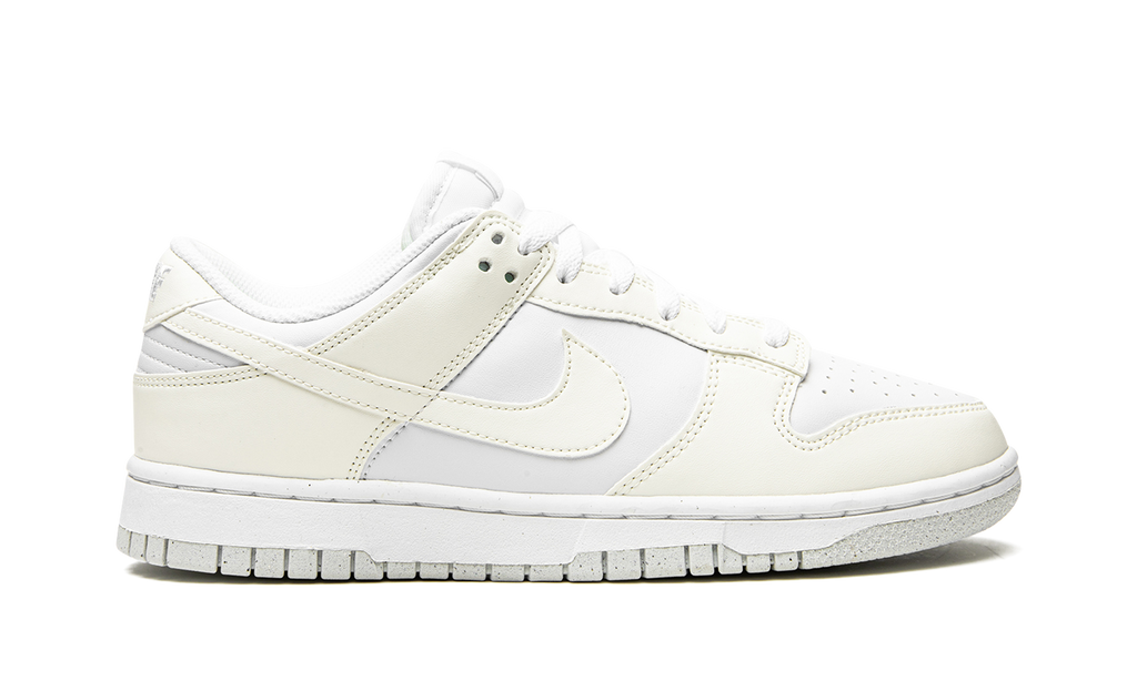 DUNK LO NEXT NATURE MNS WMNS "White / Sail" DD1873 101