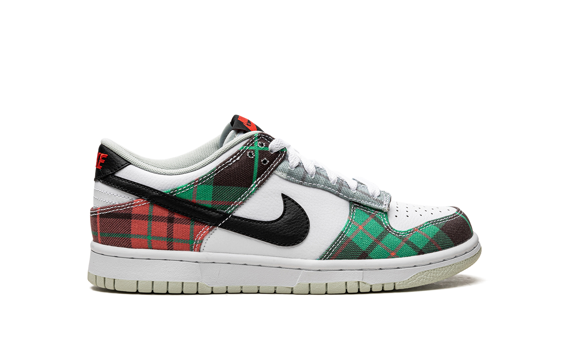 Dunk Low GS "Tartan Plaid" DV8919 100