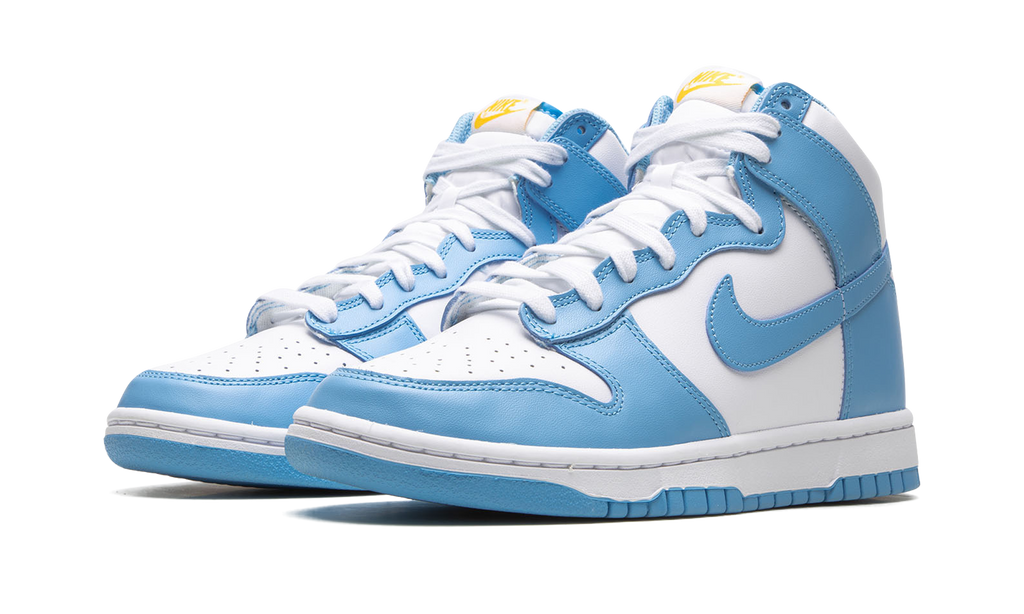 Dunk High "Blue Chill" DD1399 401