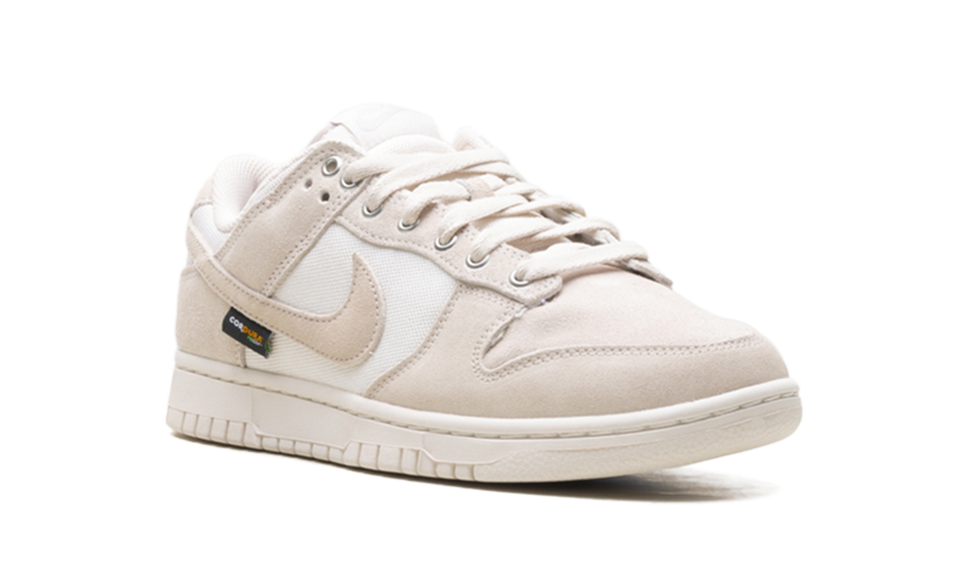 Dunk Low "Cordura Light Orewood Brown" HQ3821 104