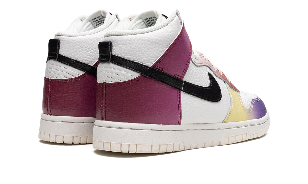 DUNK HIGH MNS WMNS "Multicolor Gradient" FD0802 100