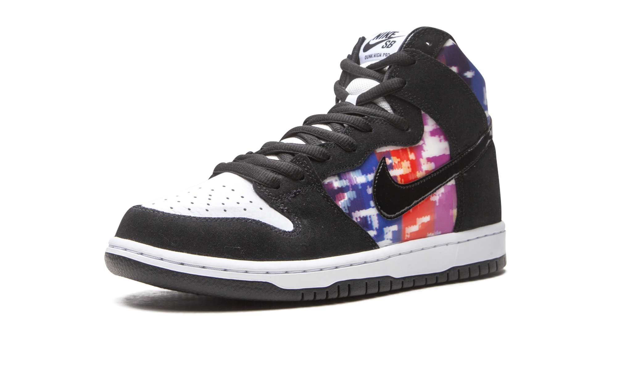 SB Dunk High "TV Signal" CZ2253 100