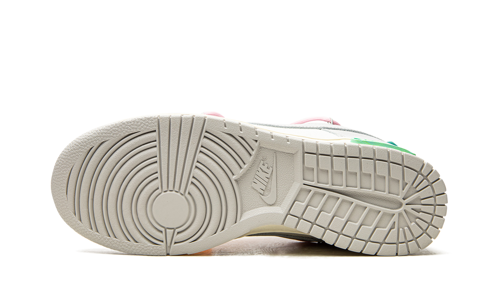 Dunk Low "Off-White - Lot 09" DM1602 109