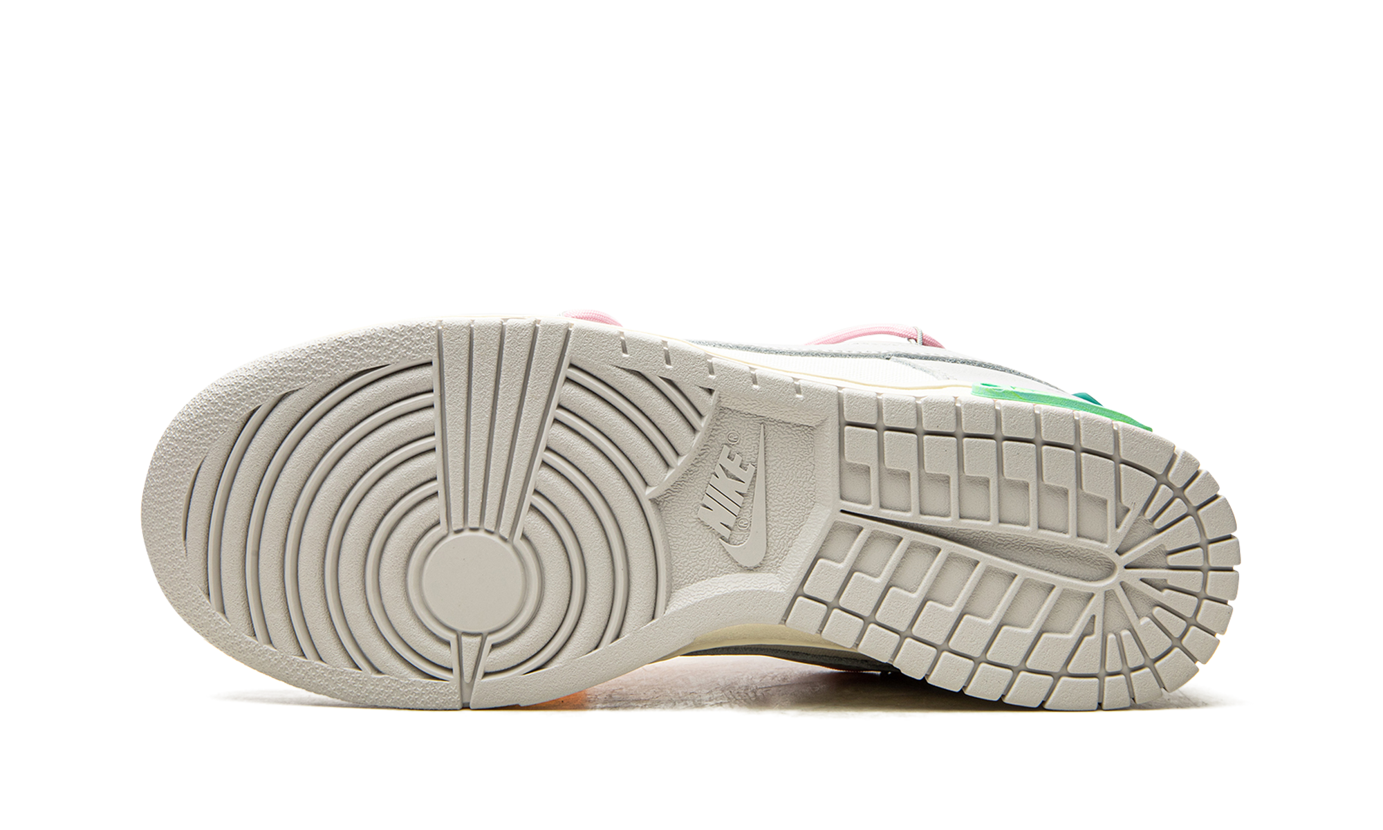 Dunk Low "Off-White - Lot 09" DM1602 109