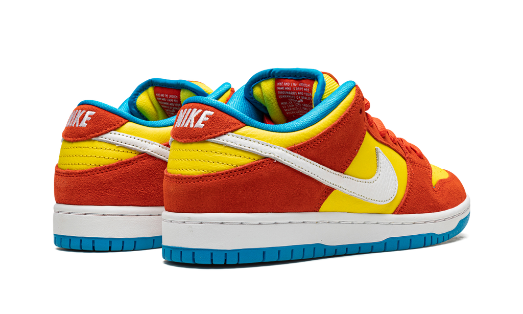 SB Dunk Low "Bart Simpson" BQ6817 602