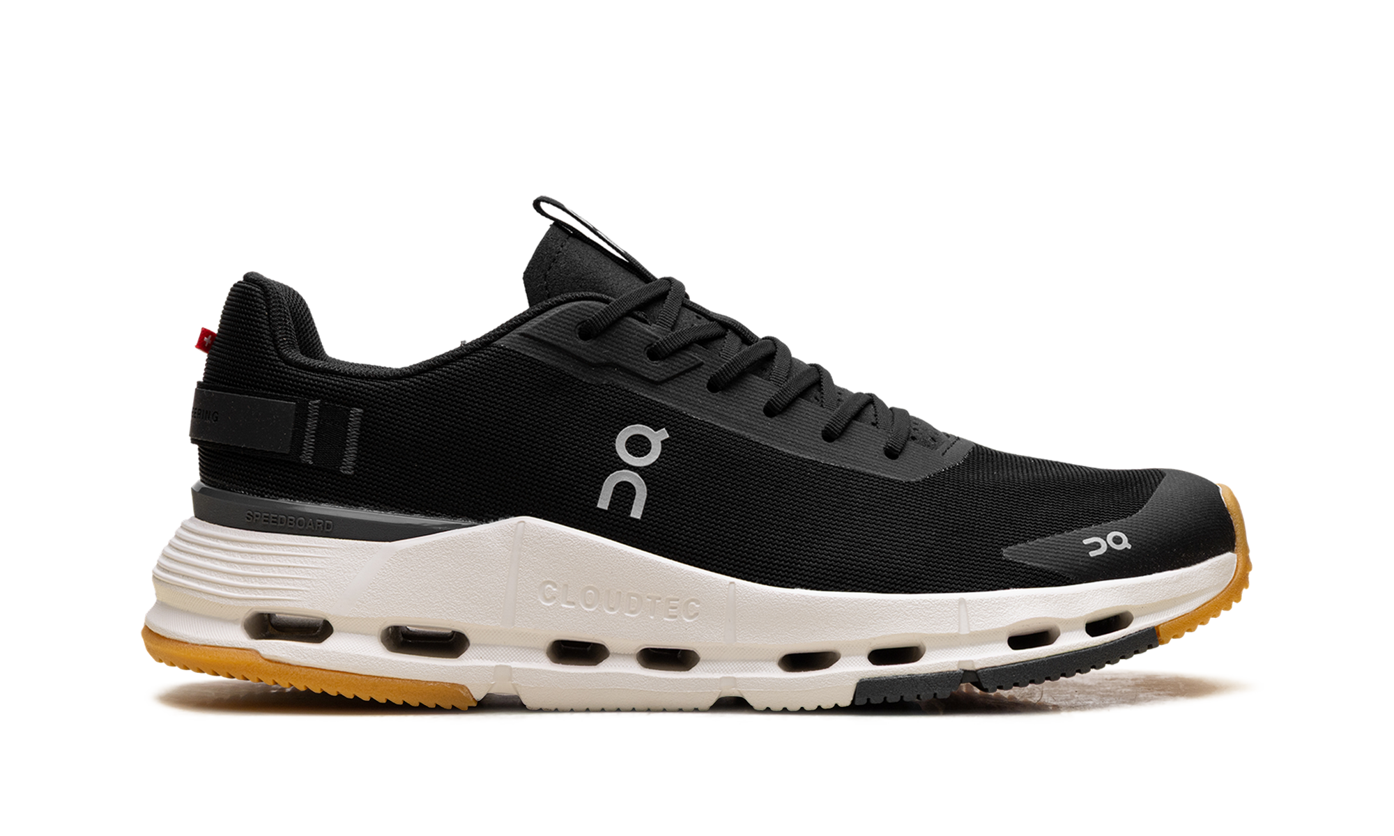 Cloudnova Form 2 WMNS "Black Ivory" 3WE30171430