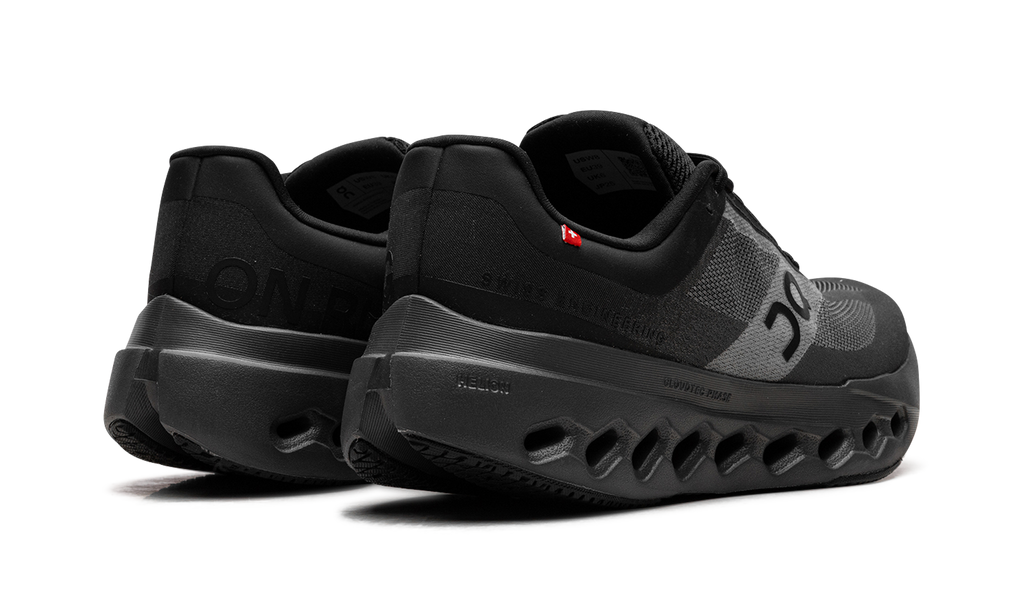 On Running Cloudsurfer WMNS "Black Eclipse" 3WE30050106