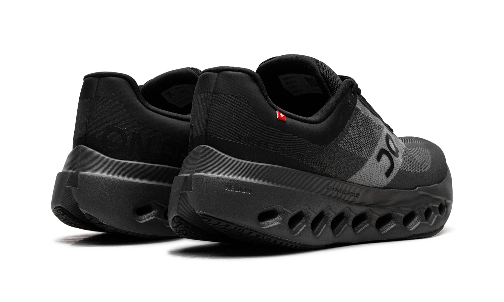 On Running Cloudsurfer WMNS "Black Eclipse" 3WE30050106