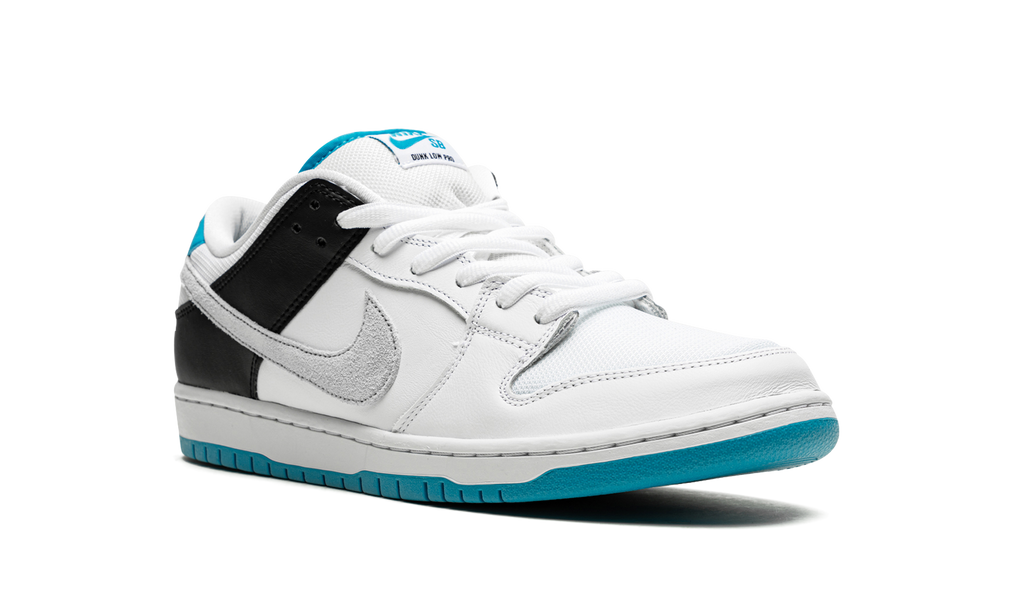 SB Dunk Low "Laser Blue" BQ6817 101