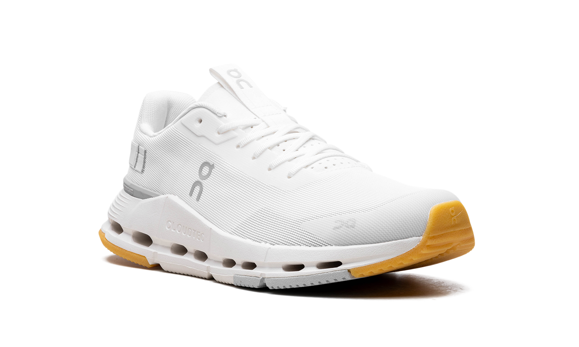 Cloudnova Form 2 WMNS "White Ivory" 3WE30170924