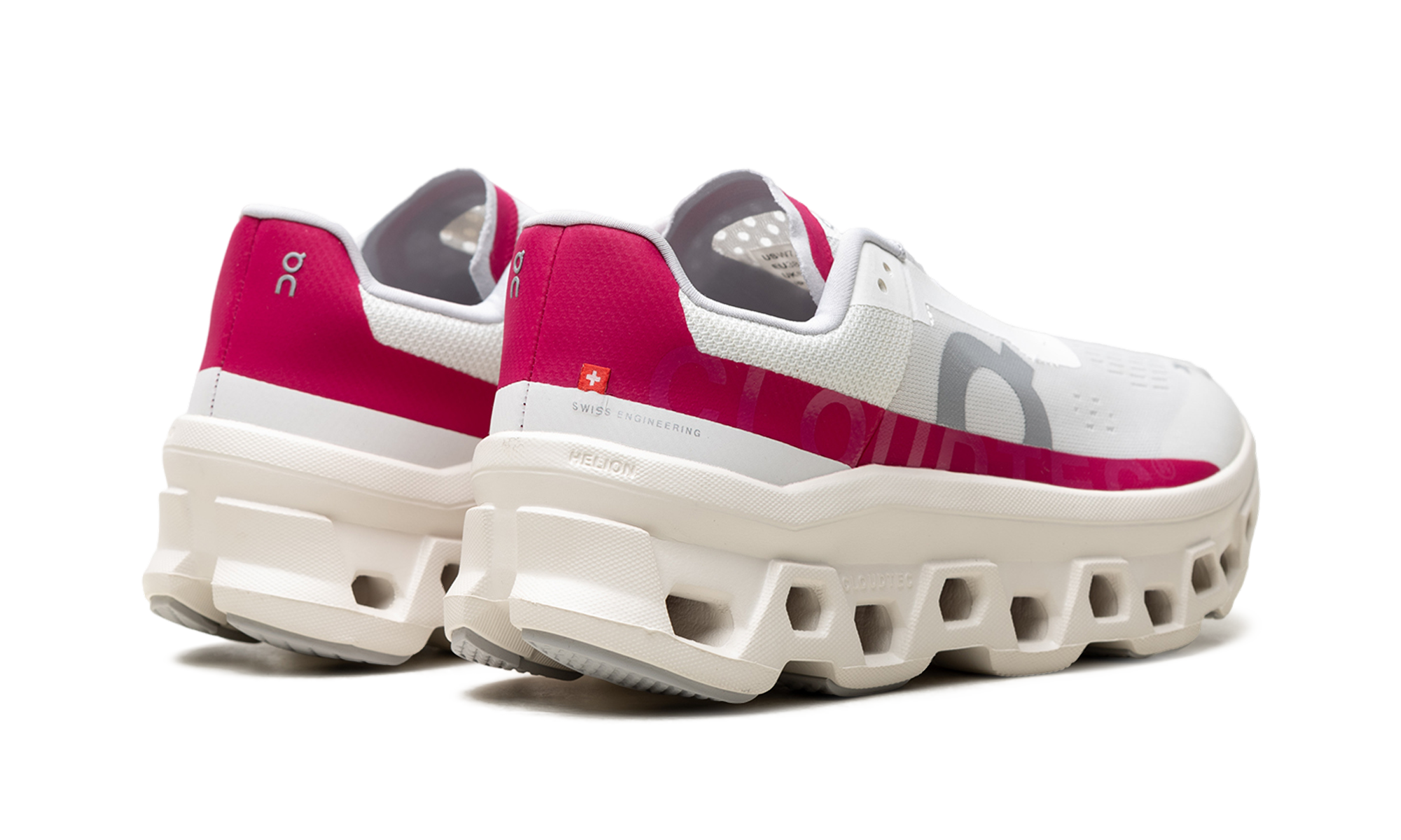 Cloudmonster WMNS "Ivory Grenadine" 3WD10104038