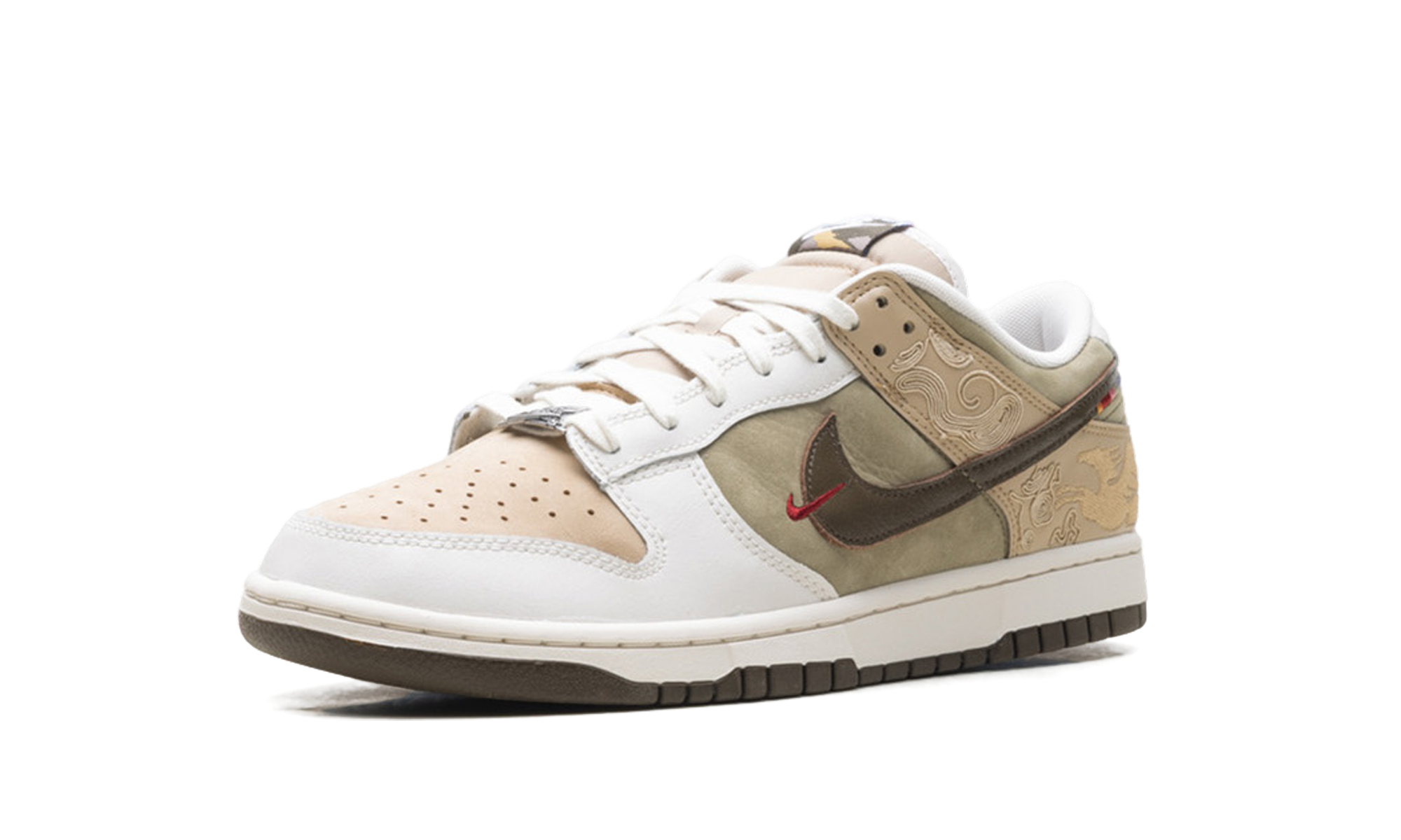 Dunk Low "Year Of The Horse" IQ1118 220