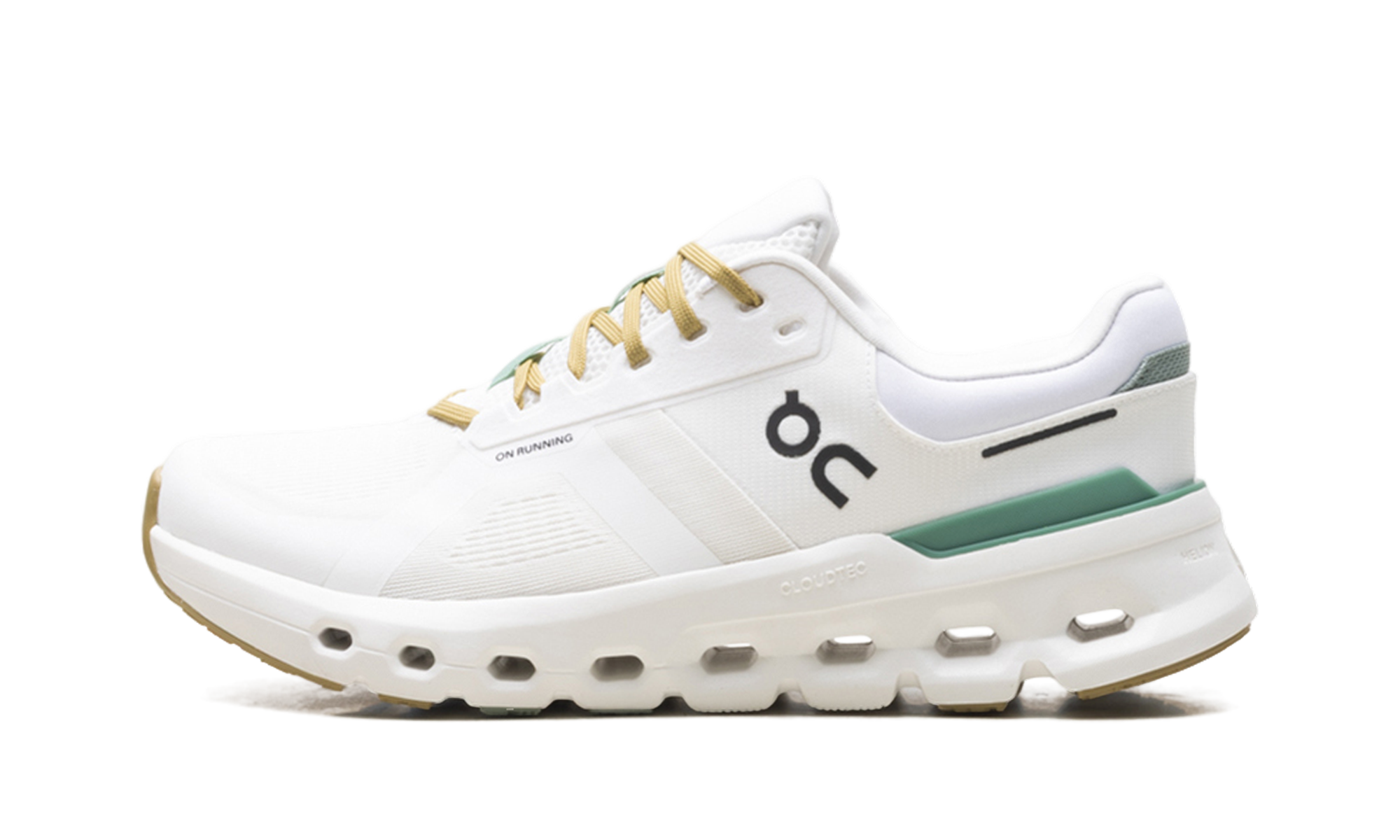 Cloudrunner 2 "White / Green" 3ME10144433
