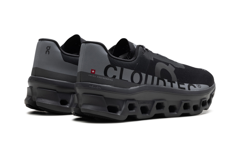 Cloudmonster Lumos "Black" 62.98394
